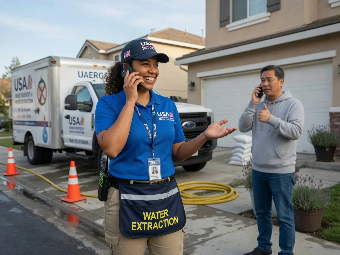 Emergency Water Removal Eldorado, TX FAQs